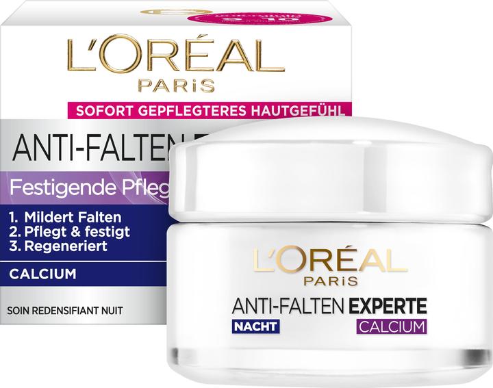 L'Oréal Paris Antifalt.Exp.55+ Nacht (50 ml)