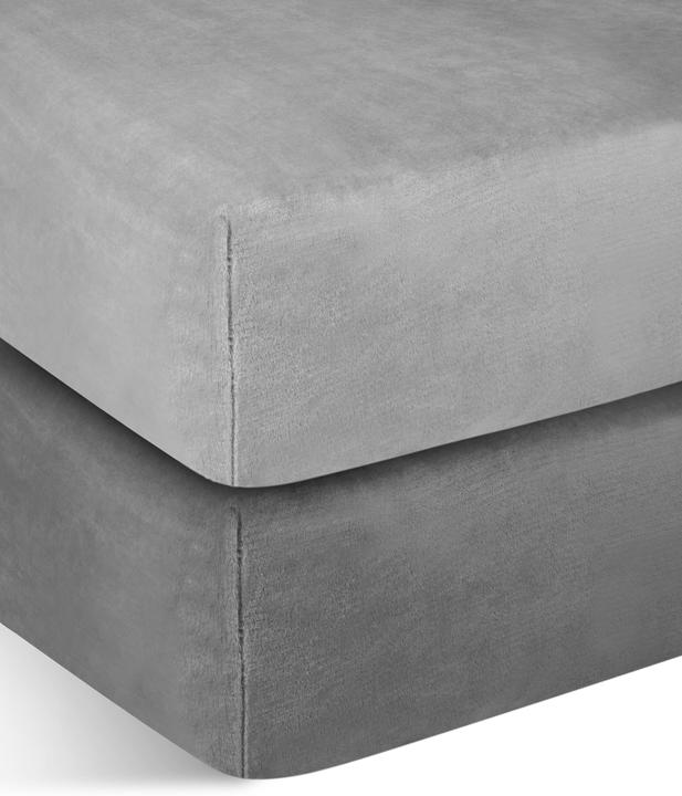 Anthracite/gris clair