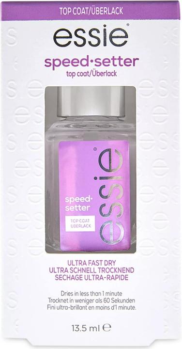 Image du produit Essie Régulateur de vitesse (Gélateur, Top coat)
