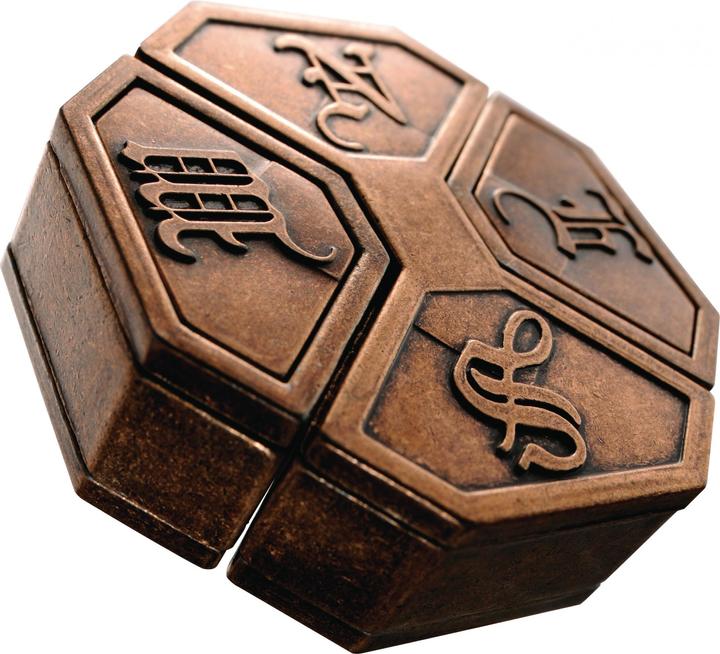 Image du produit Huzzle Puzzle de coulée (Français)