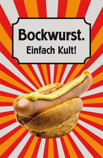 Immagine prodotto Bockwurst. Einfach Kult! (Tedesco, Herbert Frauenberger, 2019)