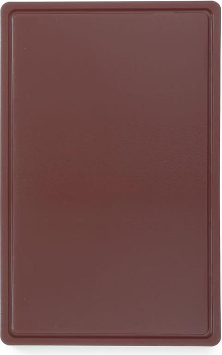 Actual product image Hendi Cutting board HACCP GN 1/1