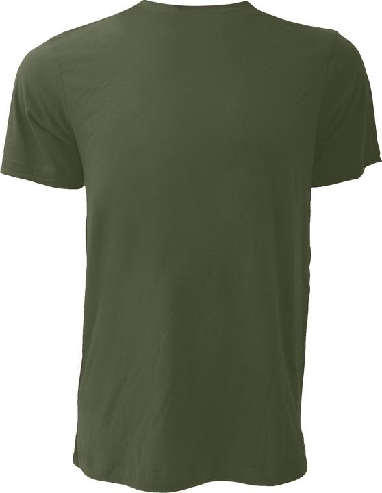 Produktbild Bella Canvas Canvas Jersey TShirt Kurzarm (S)