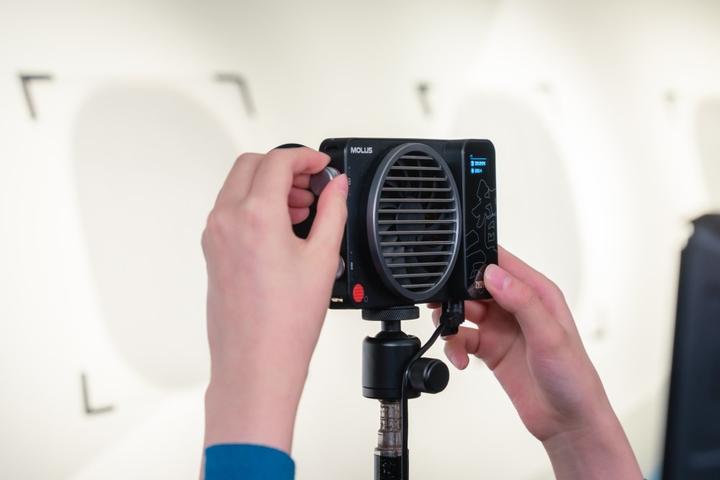 Image du produit Zhiyun Molus X100 (Autres lumières permanentes)