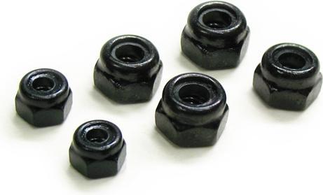 Image du produit Carisma M40S - Lock Nut (4mm and 3mm)