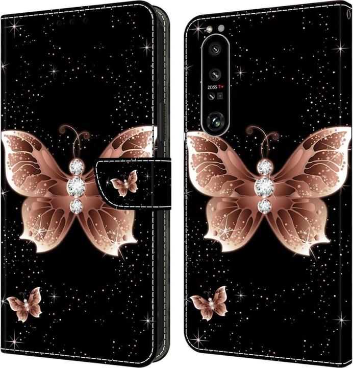 Productafbeelding Cover-Discount Sony Xperia 1 VI - 3D-effect hoesje (Sony Xperia 1 VI)
