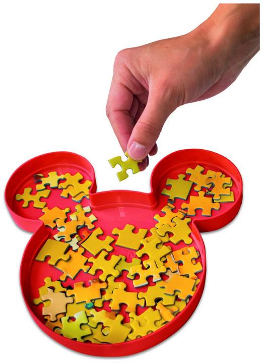 Actual product image Ravensburger Mickey"s Sort & Go! (1000 pieces)