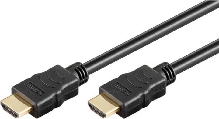 Produktbild Techly HDMI (Typ A) — HDMI (Typ A) (0.50 m, HDMI)