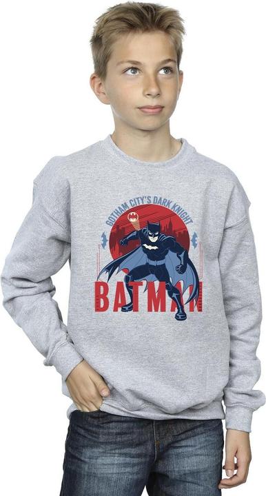 Produktbild Batman Gotham City Sweatshirt Jungen (140, 146)