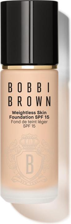 Produktbild Bobbi Brown BB Foundation - Weightless Skin Foundation Spf15 Sand
