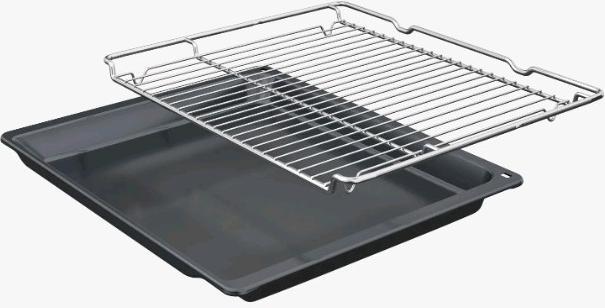 Actual product image Neff Built-in oven set, B1CCC0AN0 + T46SBE1L0, BX36I