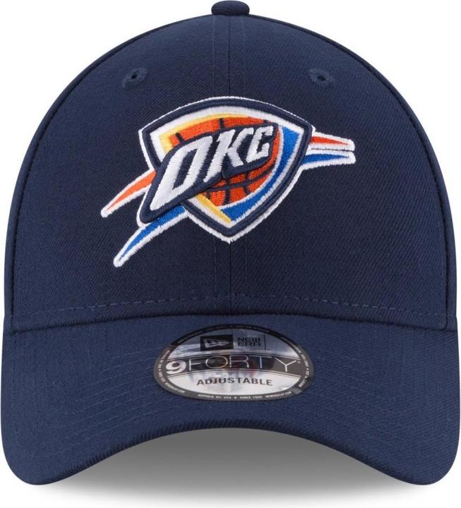 Produktbild New Era CAP NBA TL THUNDER NAVY X8761461 (One Size)