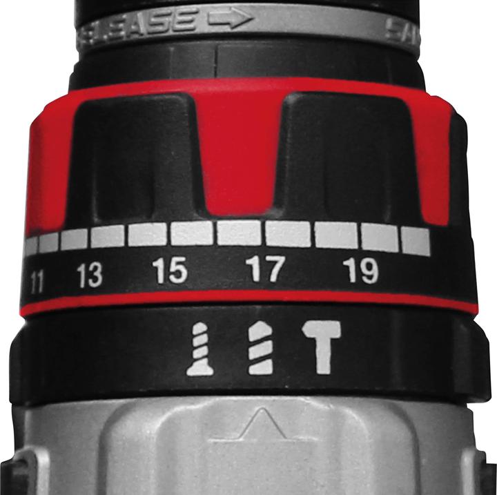 Produktbild Einhell Akku-Schlagbohrschrauber TP-CD 18/80 Li-i BL Kit (1x 4,0 Ah) (Akkubetrieb)