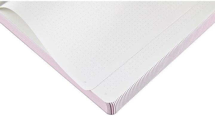 Image du produit Nuuna Cahier graphique L OX 22 x 16,5 cm, Dot (22 x 16,5 cm, Quadrillé, Couverture souple)