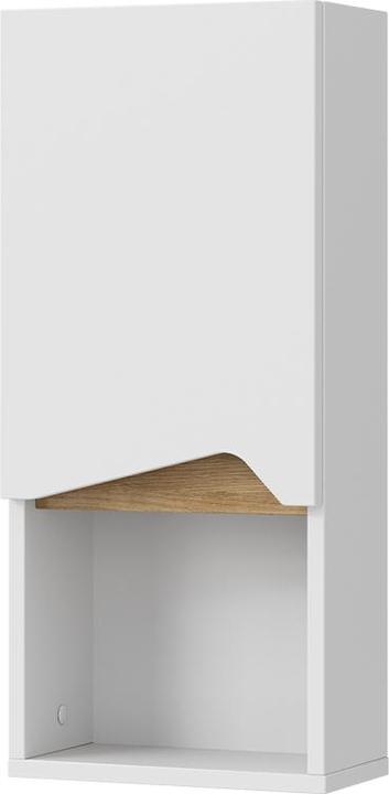 Artisan oak, White
