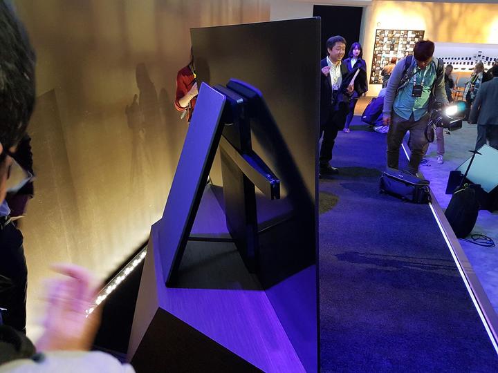 Produktbild Sony Kd-77a1 (77", OLED, 4K, 2017)