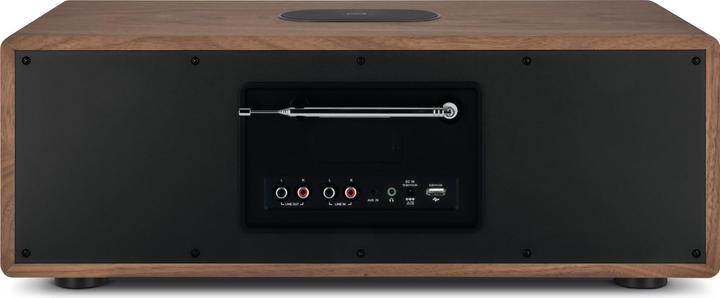 Produktbild TechniSat Digitradio 650 (DAB+, Internetradio, UKW, Bluetooth, WLAN)