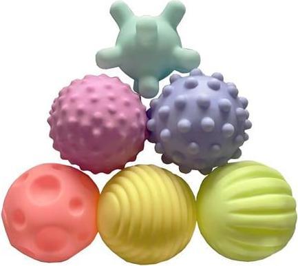 Immagine prodotto Imagetoys Magni - Set di palline colorate per bambini (5606)