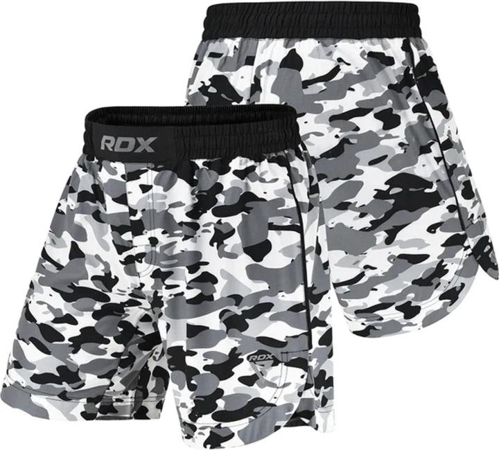 Image du produit Rdx Shorts MMA T15 Camouflage-Xl (XL)