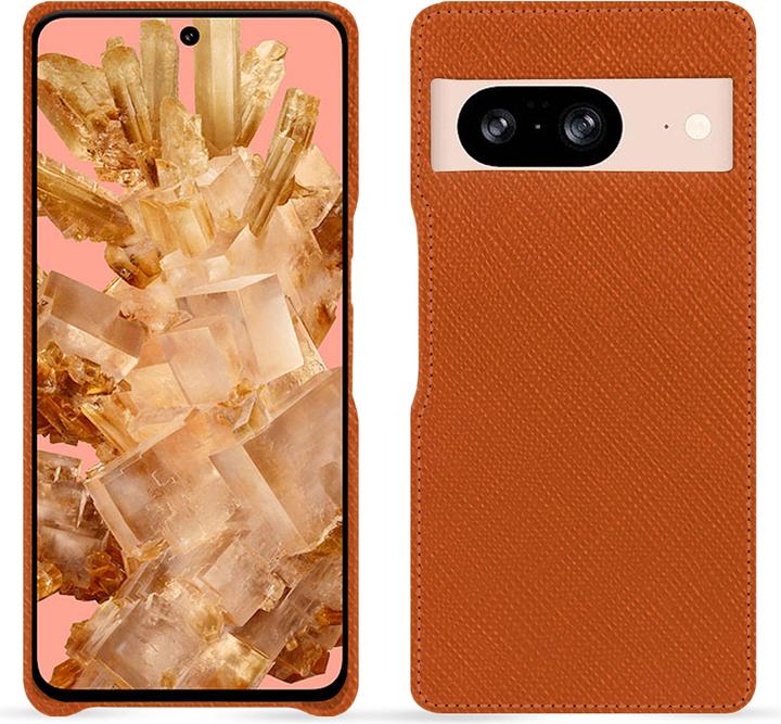 Orange vibrant ( Pantone #e36b39 )