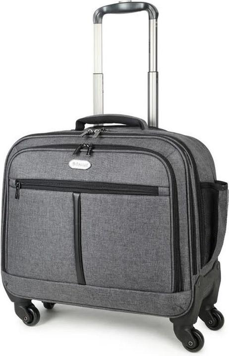 Image du produit Decent Bellatrix Business Trolley Noir/ Gris