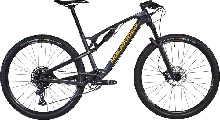 Actual product image Rockrider XC 500 S (42.90 cm)