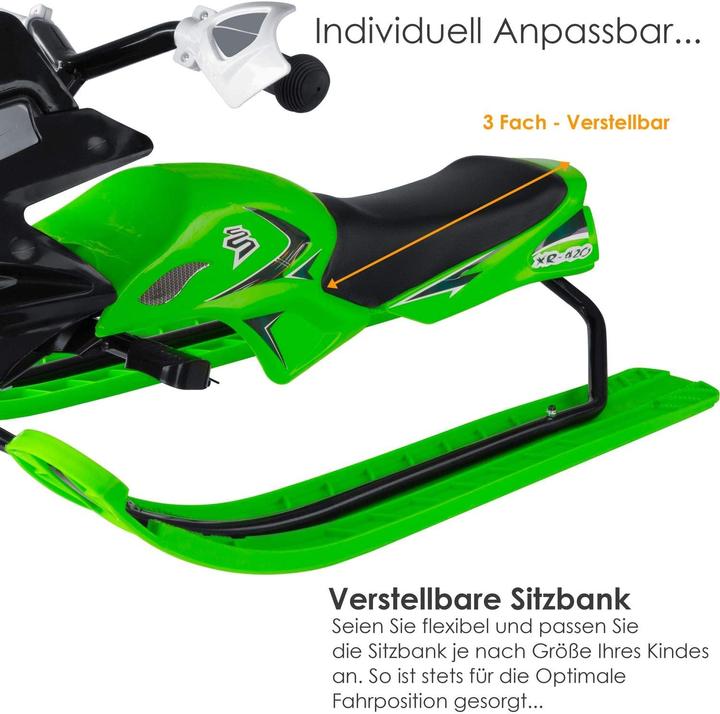 Produktbild Kesser Lenkschlitten