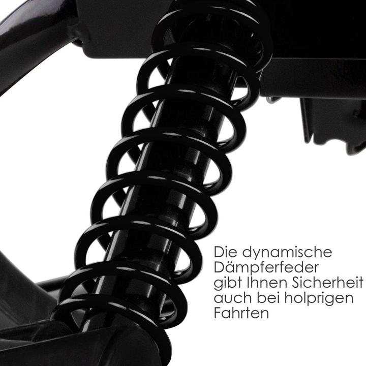 Produktbild Kesser Lenkschlitten