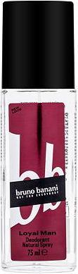 Immagine prodotto Bruno Banani Uomo fedele (Getto vaporizzato, 75 ml)