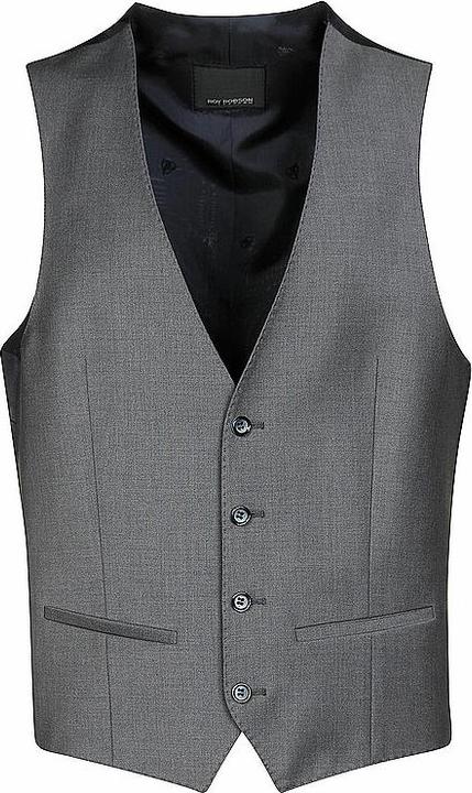 Image du produit Roy Robson Gilet de costume Modern-Fit (56)
