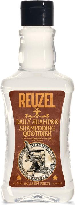 Image du produit Reuzel Quotidiennement XL (1000 ml, Shampoing liquide)