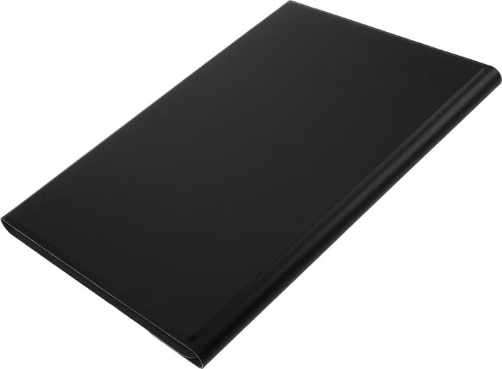 Produktbild Cazy Tastatur Hülle Kompatibel mit Samsung Galaxy Tab S7 FE - Schutz Etui mit magnetisch Abnehmbarer