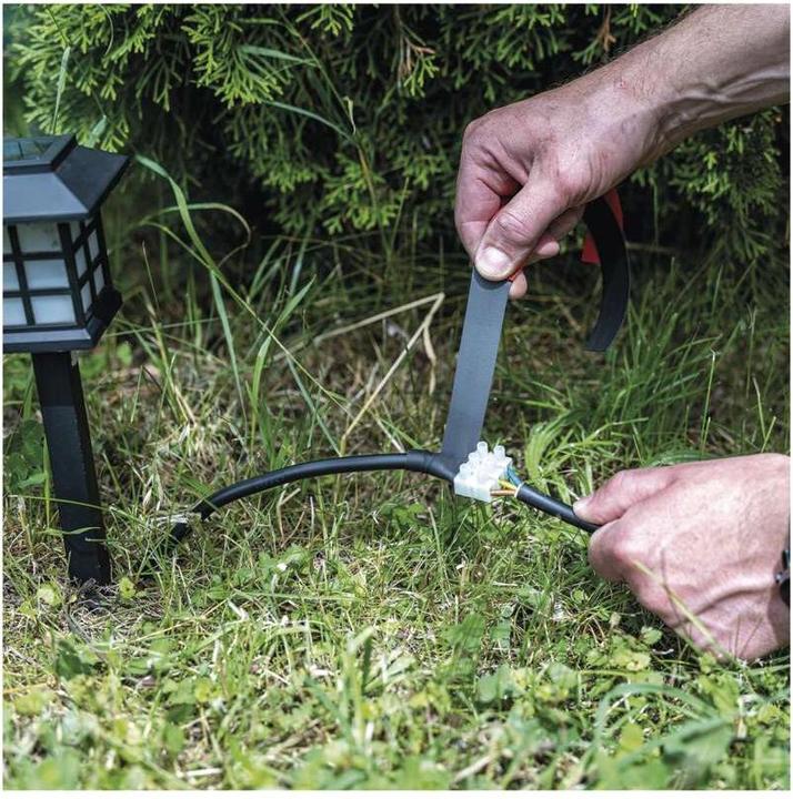 Immagine prodotto Toya Nastro autofusibile 25mm/5m nero (25 mm)