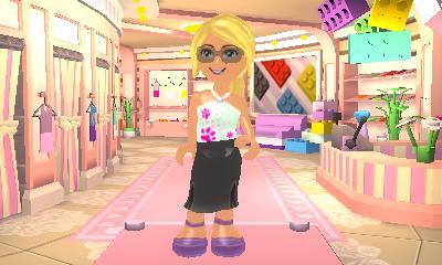 Actual product image WB LEGO Friends (3DS, DE)