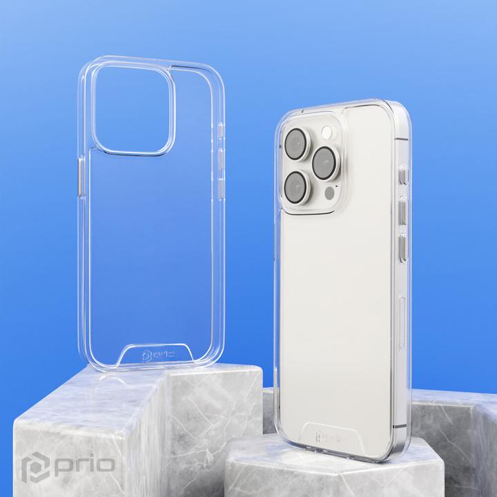 Image du produit prio Étui de protection pour iPhone XR clair (Apple iPhone XR)