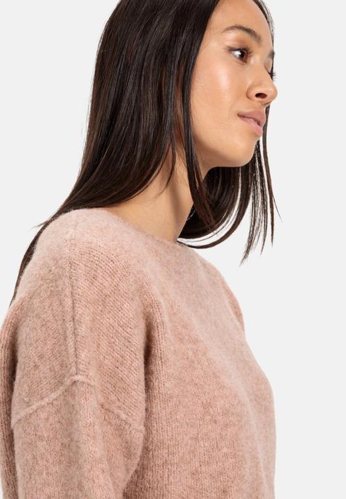 Produktbild Camel Active Strickpullover aus einem Wollmix (S)