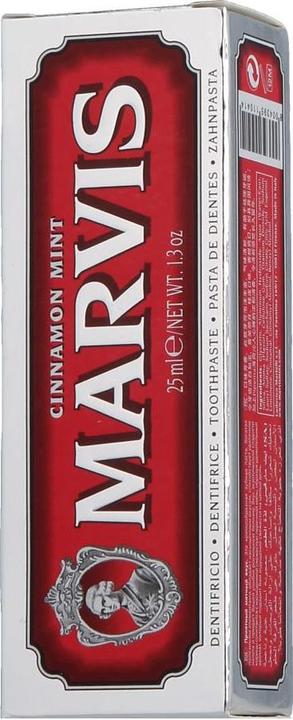 Immagine prodotto Marvis Menta alla cannella (25 ml)