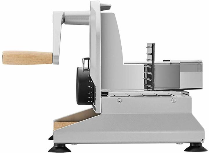 Actual product image Ritter Slicer piatto 5 Duo Plus Silver