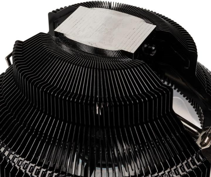 Actual product image AeroCool Core Plus ARGB PWM 4P/12cm Intel/AMD (83 mm)