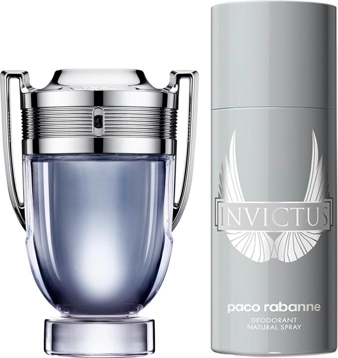 Image du produit Paco Rabanne Invictus (Eau de toilette, 100 ml)