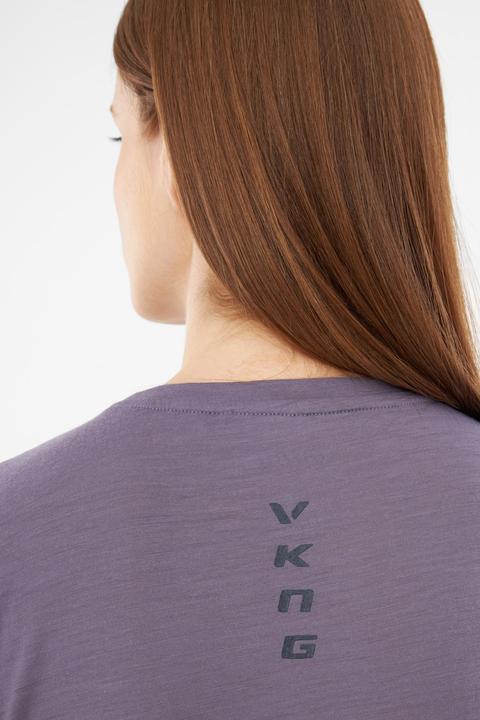 Image du produit Viking Salen Merino Lady T-Shirt (S)