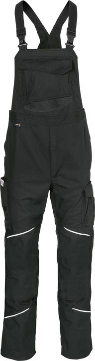 Immagine prodotto Kübler Salopette ACTIVIQ cotone+ nero forma 3450 taglia 54 (54)