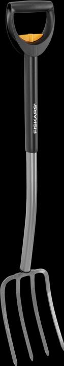 Actual product image Fiskars Telescopic spade fork