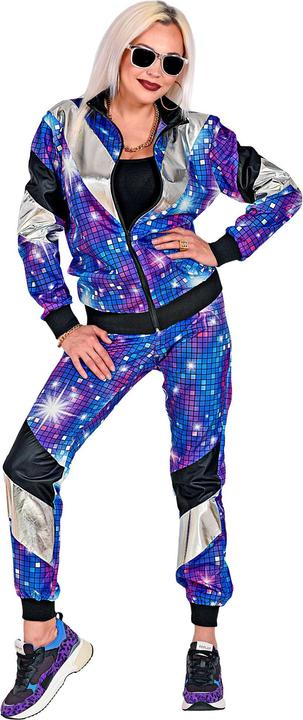 Actual product image Widmann Galaxy Tracksuit (S)
