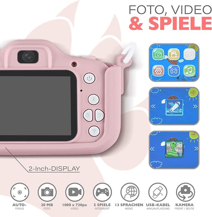 Image du produit Lion Toys Appareil photo pour enfants