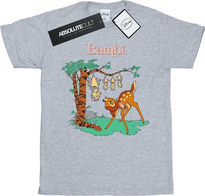 Disney Bambi Tilted Up TShirt Mädchen