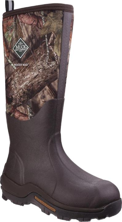Muck Boot Woody Max Coldconditions Hunting Stiefel (41)