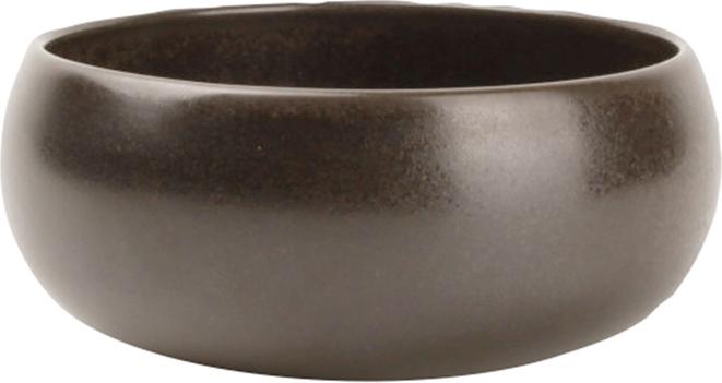 Image du produit F2D Bol Zanzibar Dark Ø 14 cm, 1 pièce, noir (14 cm, 1 x)
