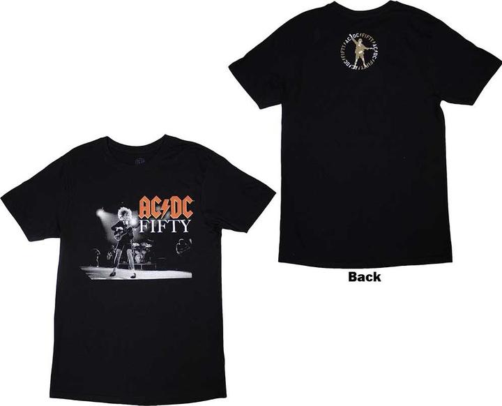 Produktbild AC/DC On Stage Fifty (S)