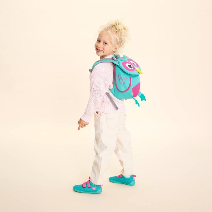 Actual product image Affenzahn Little Friends Owl